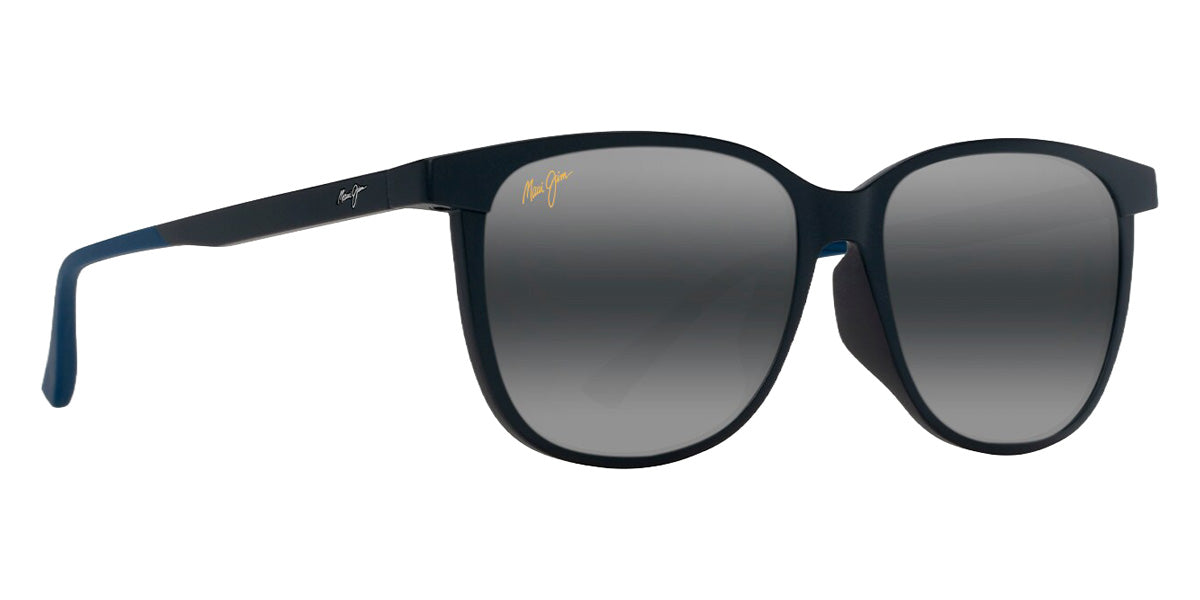 Maui Jim ILIKEA ASIAN FIT MM650-010 56 - Matte Blue #id:mjimm650010_s:126105