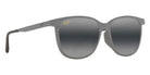 Maui Jim ILIKEA ASIAN FIT MM650-011 56 - Matte Gray #id:mjimm650011_s:146105