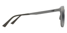 Maui Jim ILIKEA ASIAN FIT MM650-011 56 - Matte Gray #id:mjimm650011_s:146110