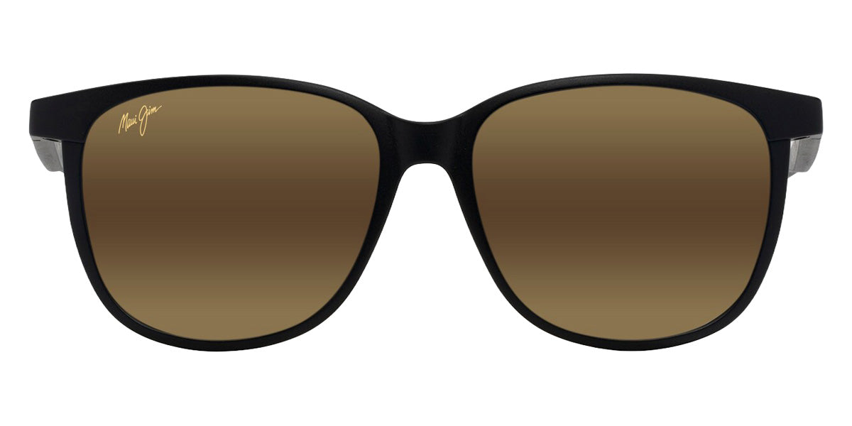 Maui Jim ILIKEA ASIAN FIT MM650-013 56 - Matte Black #id:mjimm650013_s:108100