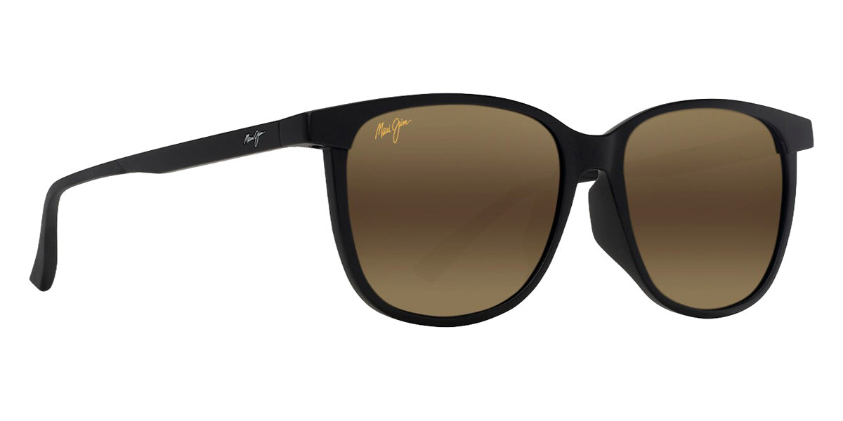 Maui Jim ILIKEA ASIAN FIT MM650-013 56 - Matte Black #id:mjimm650013_s:108105