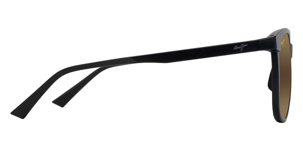 Maui Jim ILIKEA ASIAN FIT MM650-013 56 - Matte Black #id:mjimm650013_s:108110