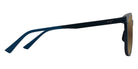 Maui Jim ILIKEA ASIAN FIT MM650-014 56 - Matte Blue #id:mjimm650014_s:128110
