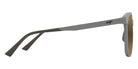 Maui Jim ILIKEA ASIAN FIT MM650-015 56 - Matte Gray #id:mjimm650015_s:148110