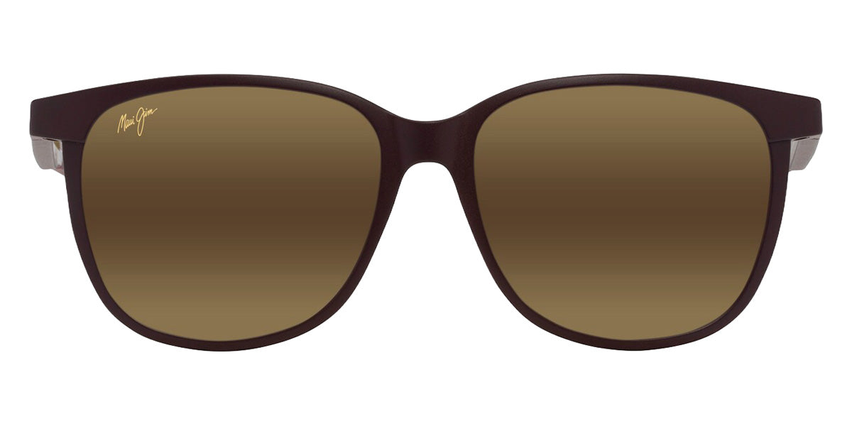 Maui Jim ILIKEA ASIAN FIT MM650-016 56 - Matte Burgundy #id:mjimm650016_s:168100