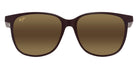 Maui Jim ILIKEA ASIAN FIT MM650-016 56 - Matte Burgundy #id:mjimm650016_s:168100