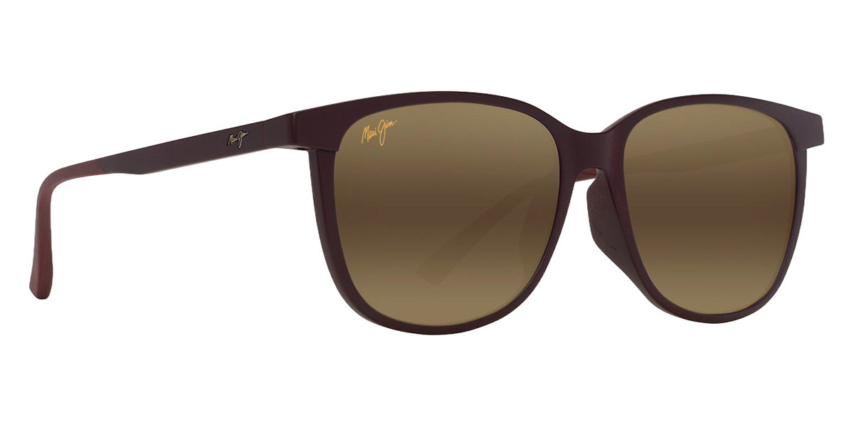 Maui Jim ILIKEA ASIAN FIT MM650-016 56 - Matte Burgundy #id:mjimm650016_s:168105