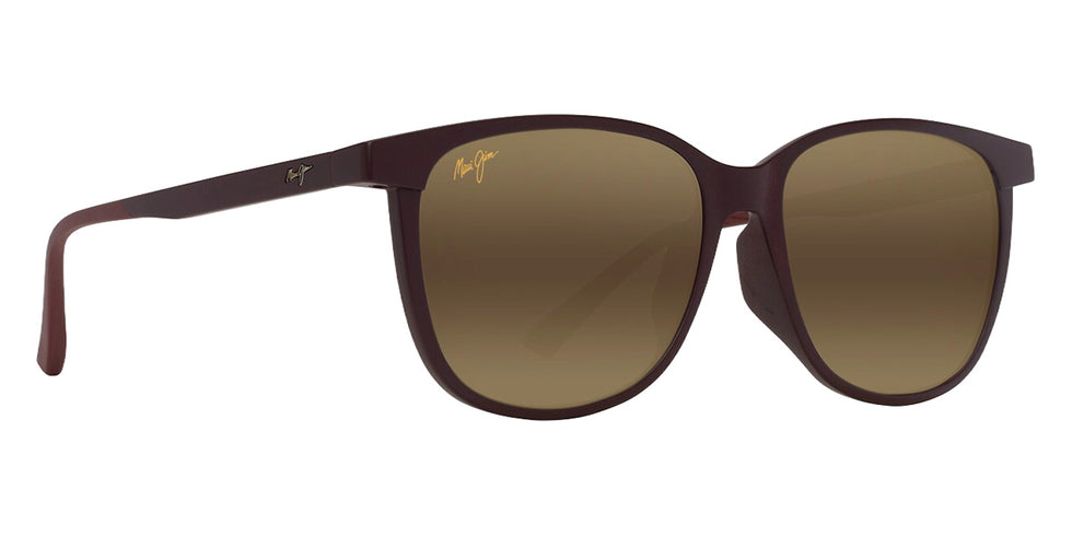 Maui Jim ILIKEA ASIAN FIT MM650-016 56 - Matte Burgundy #id:mjimm650016_s:168105