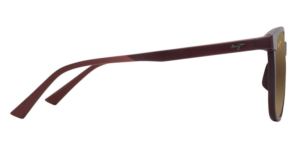 Maui Jim ILIKEA ASIAN FIT MM650-016 56 - Matte Burgundy #id:mjimm650016_s:168110