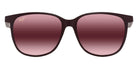 Maui Jim ILIKEA ASIAN FIT MM650-020 56 - Matte Burgundy #id:mjimm650020_s:172100
