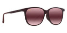 Maui Jim ILIKEA ASIAN FIT MM650-020 56 - Matte Burgundy #id:mjimm650020_s:172105