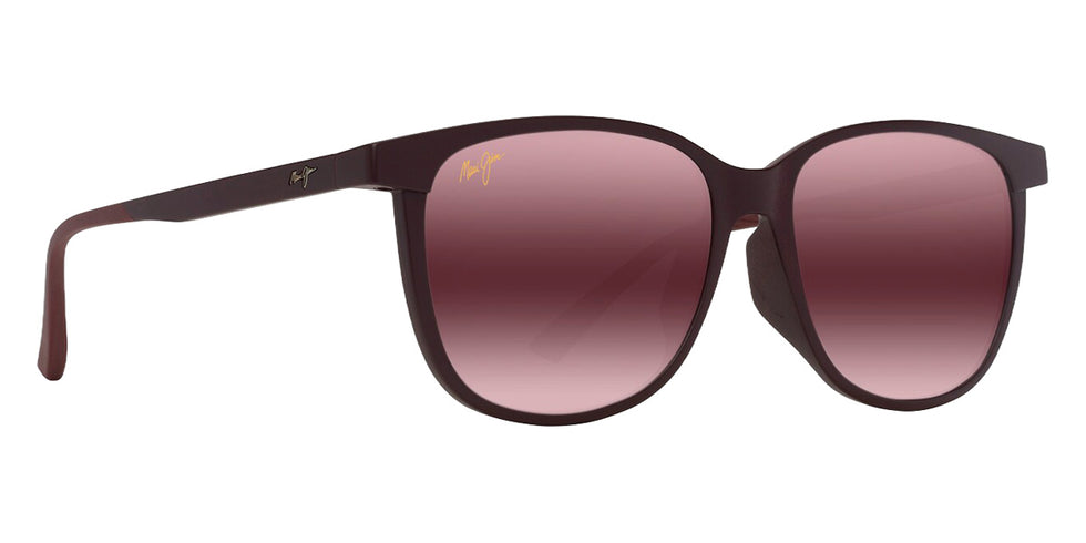 Maui Jim ILIKEA ASIAN FIT MM650-020 56 - Matte Burgundy #id:mjimm650020_s:172105