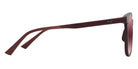 Maui Jim ILIKEA ASIAN FIT MM650-020 56 - Matte Burgundy #id:mjimm650020_s:172110