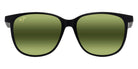Maui Jim ILIKEA ASIAN FIT MM650-021 56 - Matte Black #id:mjimm650021_s:110100