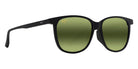 Maui Jim ILIKEA ASIAN FIT MM650-021 56 - Matte Black #id:mjimm650021_s:110105