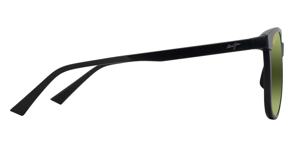 Maui Jim ILIKEA ASIAN FIT MM650-021 56 - Matte Black #id:mjimm650021_s:110110