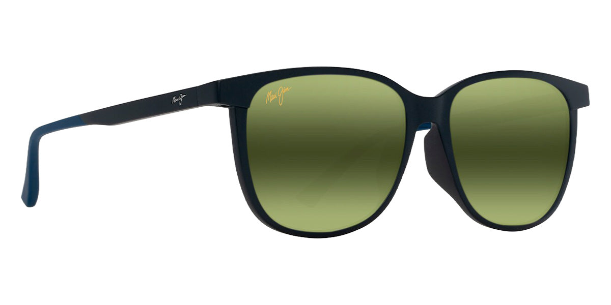 Maui Jim ILIKEA ASIAN FIT MM650-022 56 - Matte Blue #id:mjimm650022_s:130105