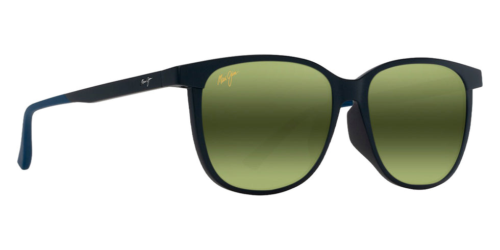 Maui Jim ILIKEA ASIAN FIT MM650-022 56 - Matte Blue #id:mjimm650022_s:130105