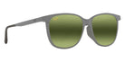 Maui Jim ILIKEA ASIAN FIT MM650-023 56 - Matte Gray #id:mjimm650023_s:150105