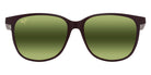 Maui Jim ILIKEA ASIAN FIT MM650-024 56 - Matte Burgundy #id:mjimm650024_s:170100