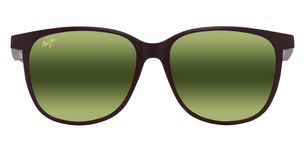 Maui Jim ILIKEA ASIAN FIT MM650-024 56 - Matte Burgundy #id:mjimm650024_s:170100