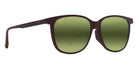 Maui Jim ILIKEA ASIAN FIT MM650-024 56 - Matte Burgundy #id:mjimm650024_s:170105