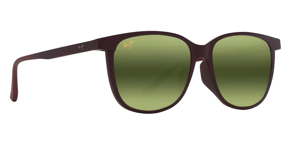 Maui Jim ILIKEA ASIAN FIT MM650-024 56 - Matte Burgundy #id:mjimm650024_s:170105