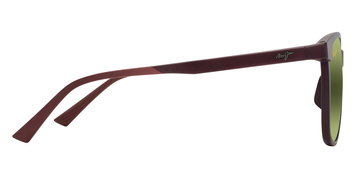 Maui Jim ILIKEA ASIAN FIT MM650-024 56 - Matte Burgundy #id:mjimm650024_s:170110