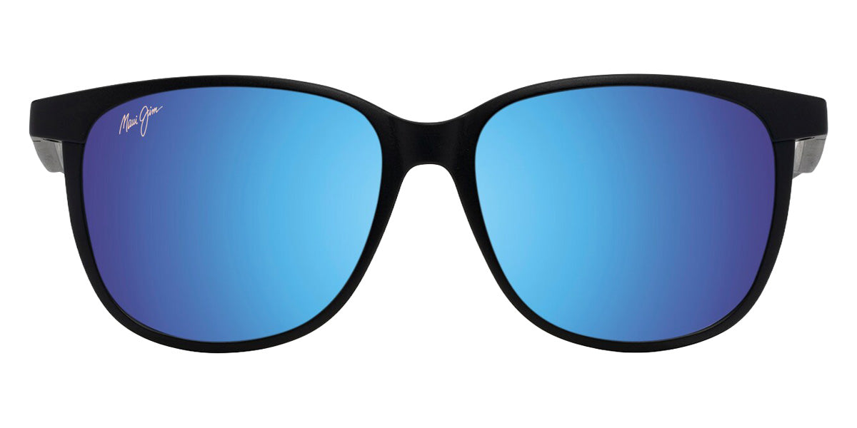 Maui Jim ILIKEA ASIAN FIT MM650-025 56 - Matte Black #id:mjimm650025_s:100100