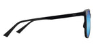 Maui Jim ILIKEA ASIAN FIT MM650-025 56 - Matte Black #id:mjimm650025_s:100110