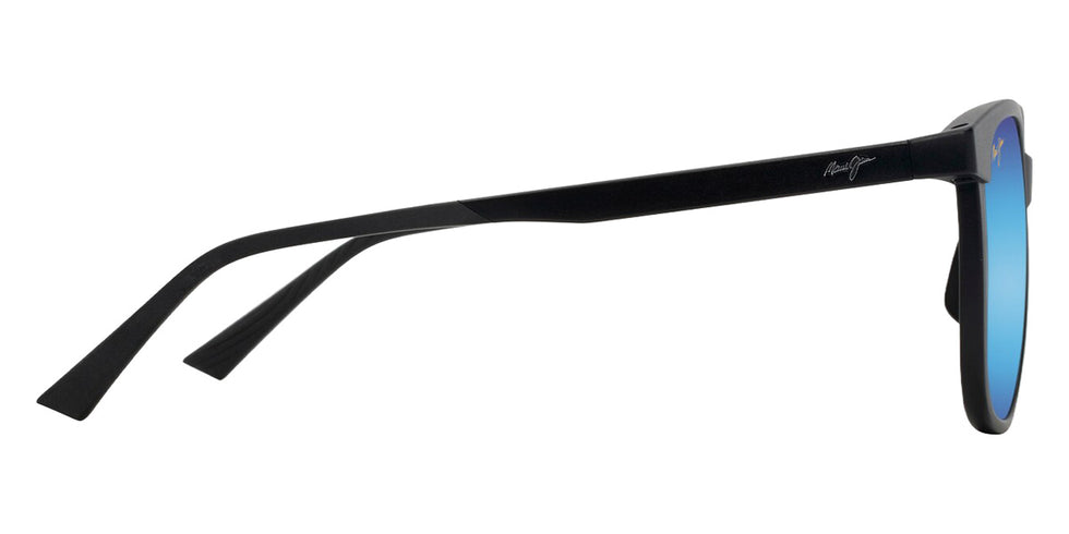 Maui Jim ILIKEA ASIAN FIT MM650-025 56 - Matte Black #id:mjimm650025_s:100110