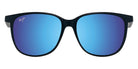 Maui Jim ILIKEA ASIAN FIT MM650-026 56 - Matte Blue #id:mjimm650026_s:120100