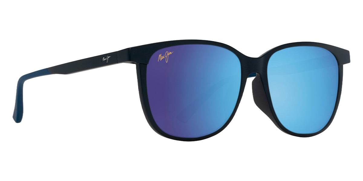 Maui Jim ILIKEA ASIAN FIT MM650-026 56 - Matte Blue #id:mjimm650026_s:120105