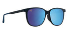 Maui Jim ILIKEA ASIAN FIT MM650-026 56 - Matte Blue #id:mjimm650026_s:120105