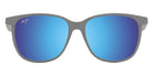 Maui Jim ILIKEA ASIAN FIT MM650-027 56 - Matte Gray #id:mjimm650027_s:140100
