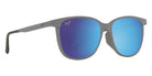 Maui Jim ILIKEA ASIAN FIT MM650-027 56 - Matte Gray #id:mjimm650027_s:140105