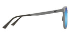 Maui Jim ILIKEA ASIAN FIT MM650-027 56 - Matte Gray #id:mjimm650027_s:140110