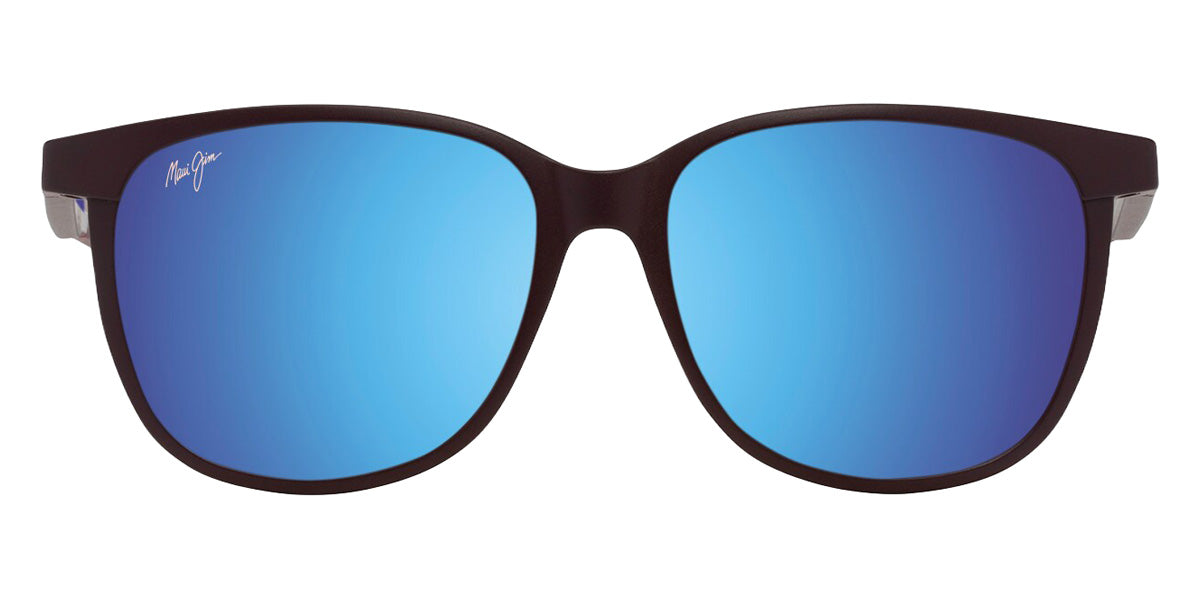 Maui Jim ILIKEA ASIAN FIT MM650-028 56 - Matte Burgundy #id:mjimm650028_s:160100