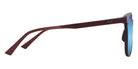 Maui Jim ILIKEA ASIAN FIT MM650-028 56 - Matte Burgundy #id:mjimm650028_s:160110