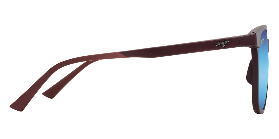 Maui Jim ILIKEA ASIAN FIT MM650-028 56 - Matte Burgundy #id:mjimm650028_s:160110