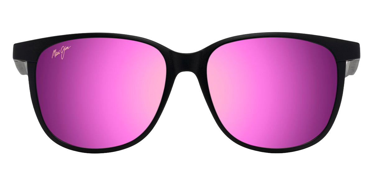 Maui Jim ILIKEA ASIAN FIT MM650-029 56 - Matte Black #id:mjimm650029_s:114100