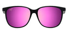 Maui Jim ILIKEA ASIAN FIT MM650-029 56 - Matte Black #id:mjimm650029_s:114100