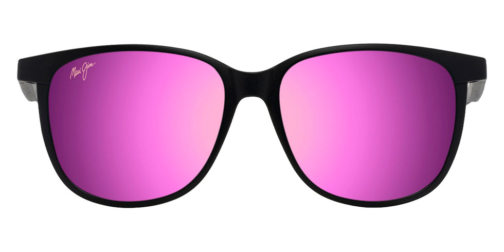 Maui Jim ILIKEA ASIAN FIT MM650-029 56 - Matte Black #id:mjimm650029_s:114100
