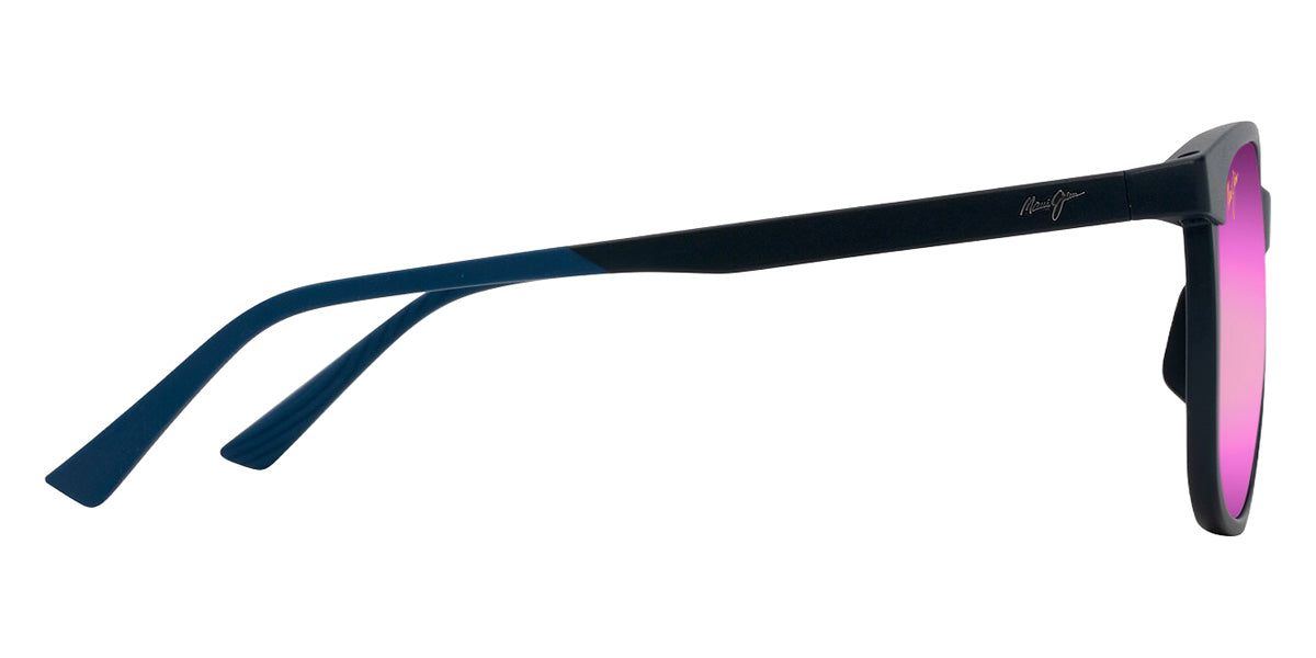Maui Jim ILIKEA ASIAN FIT MM650-030 56 - Matte Blue #id:mjimm650030_s:134110