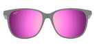 Maui Jim ILIKEA ASIAN FIT MM650-031 56 - Matte Gray #id:mjimm650031_s:154100