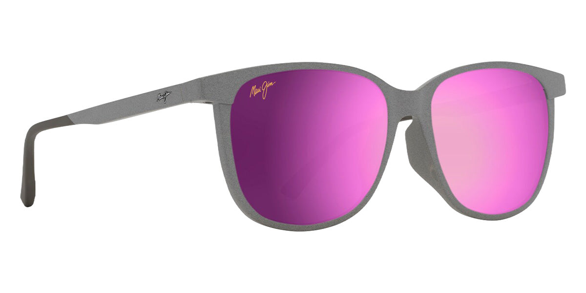 Maui Jim ILIKEA ASIAN FIT MM650-031 56 - Matte Gray #id:mjimm650031_s:154105
