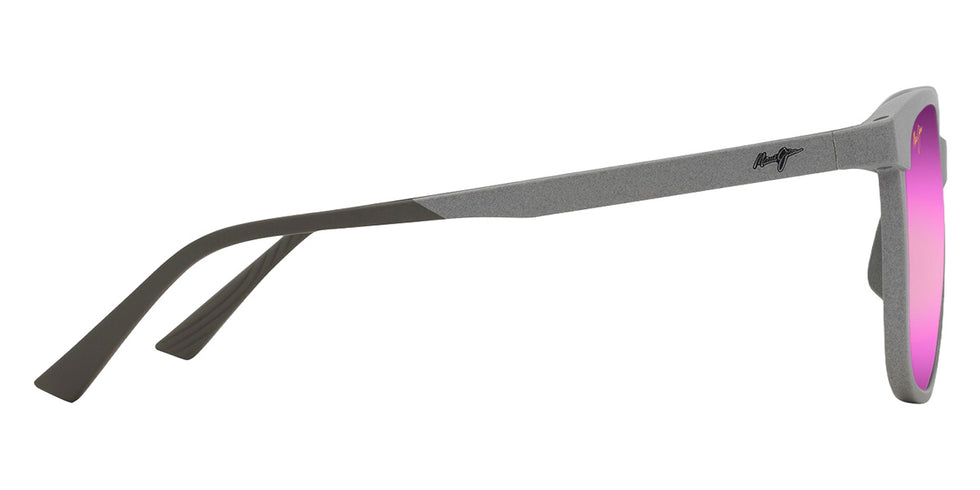 Maui Jim ILIKEA ASIAN FIT MM650-031 56 - Matte Gray #id:mjimm650031_s:154110
