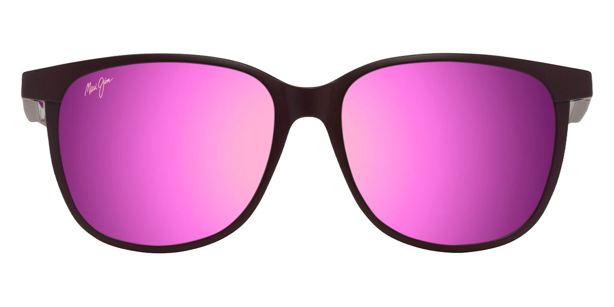 Maui Jim ILIKEA ASIAN FIT MM650-032 56 - Matte Burgundy #id:mjimm650032_s:174100