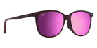 Maui Jim ILIKEA ASIAN FIT MM650-032 56 - Matte Burgundy #id:mjimm650032_s:174105