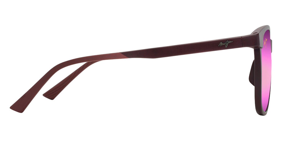 Maui Jim ILIKEA ASIAN FIT MM650-032 56 - Matte Burgundy #id:mjimm650032_s:174110